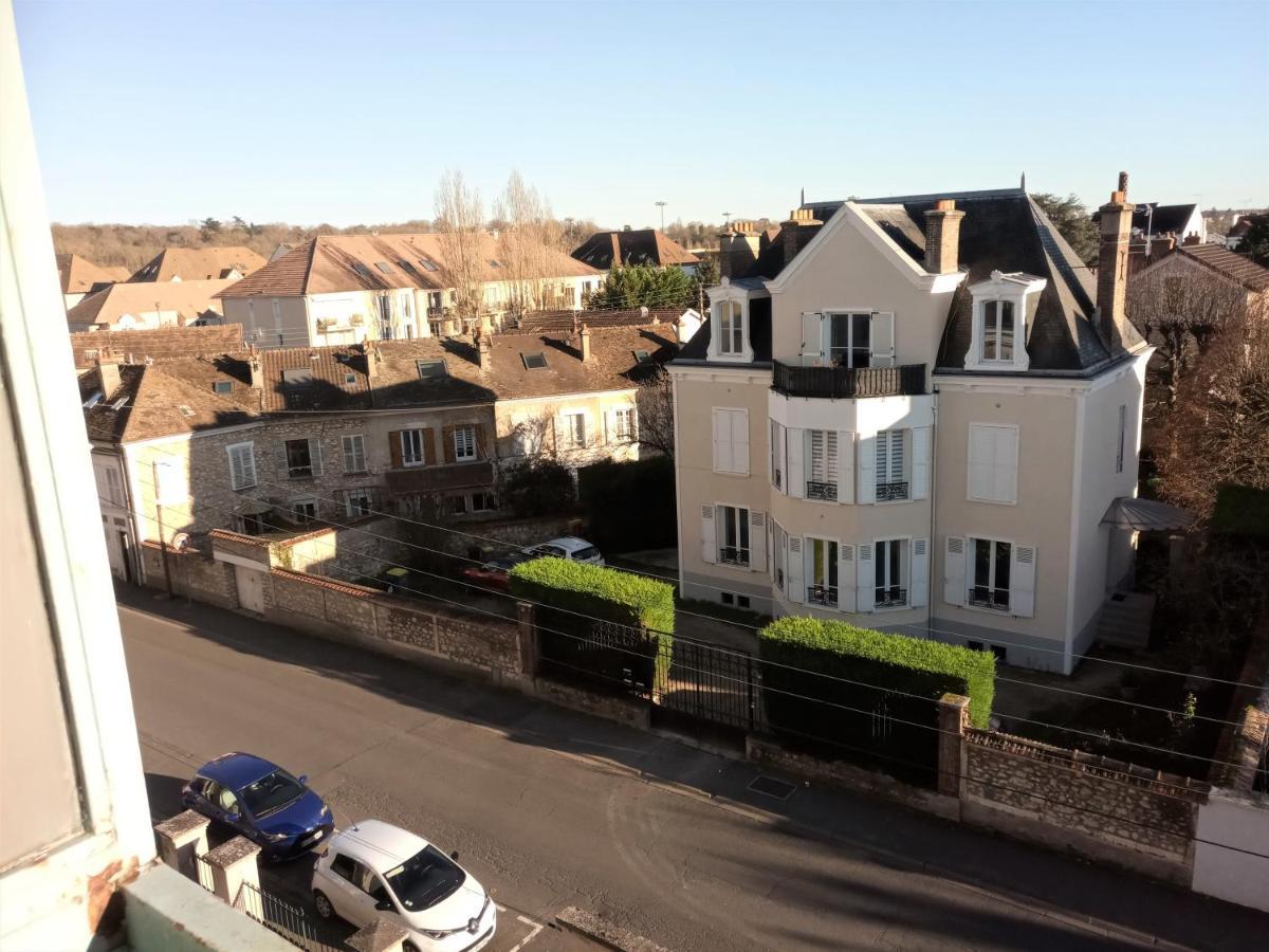 Appartement Proche Gare Et Centre Ville Melun Eksteriør bilde