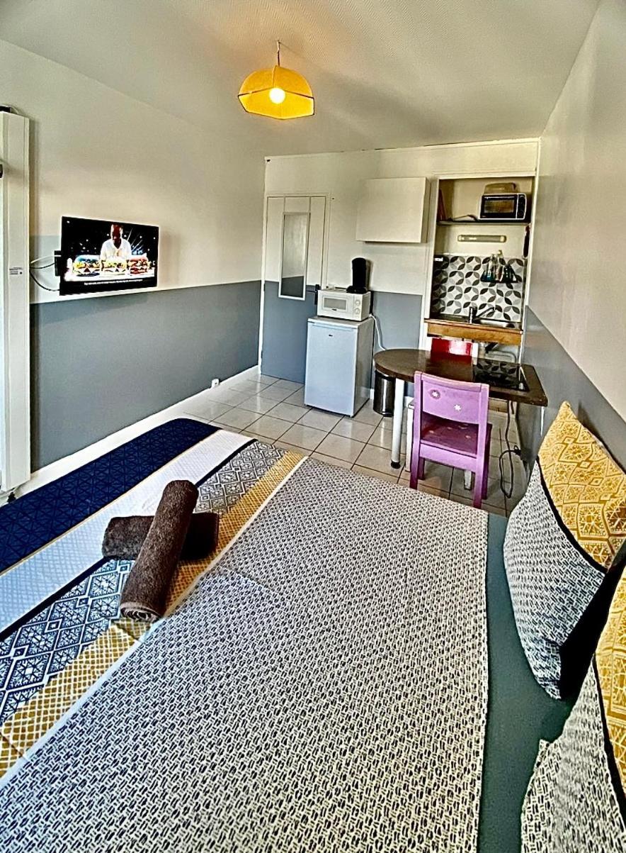 Appartement Proche Gare Et Centre Ville Melun Eksteriør bilde