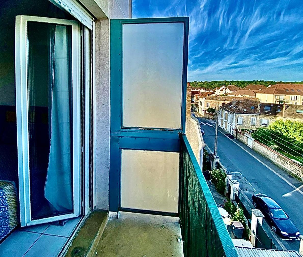 Appartement Proche Gare Et Centre Ville Melun Eksteriør bilde