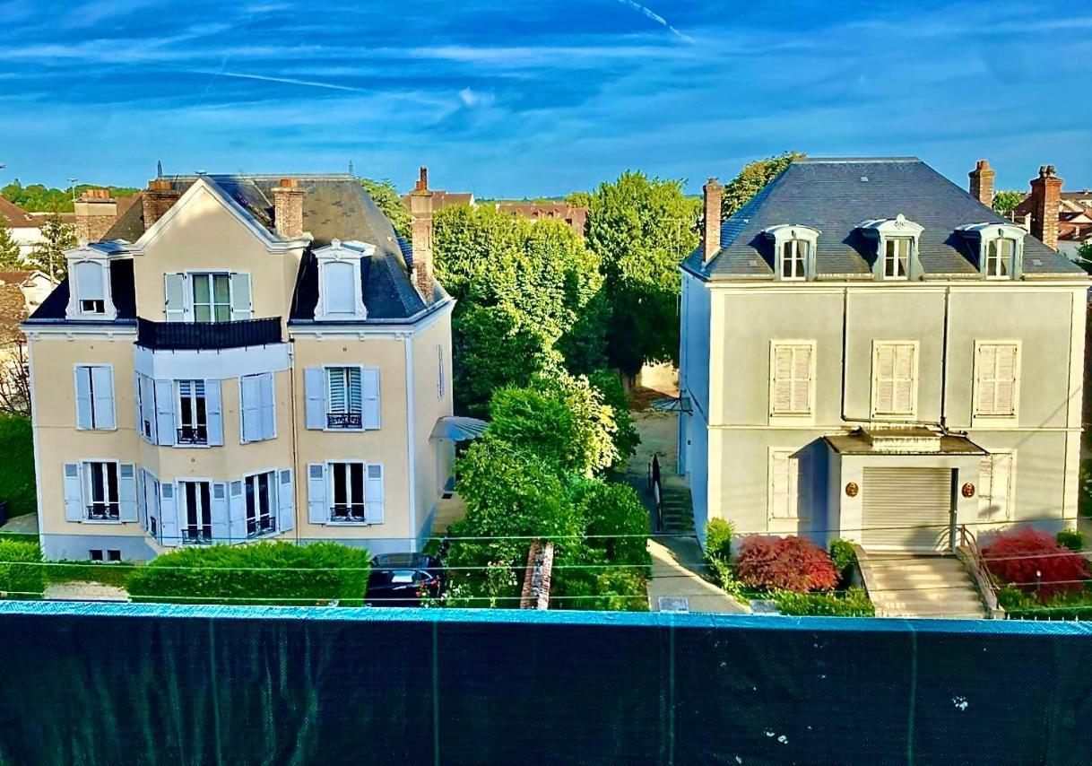Appartement Proche Gare Et Centre Ville Melun Eksteriør bilde
