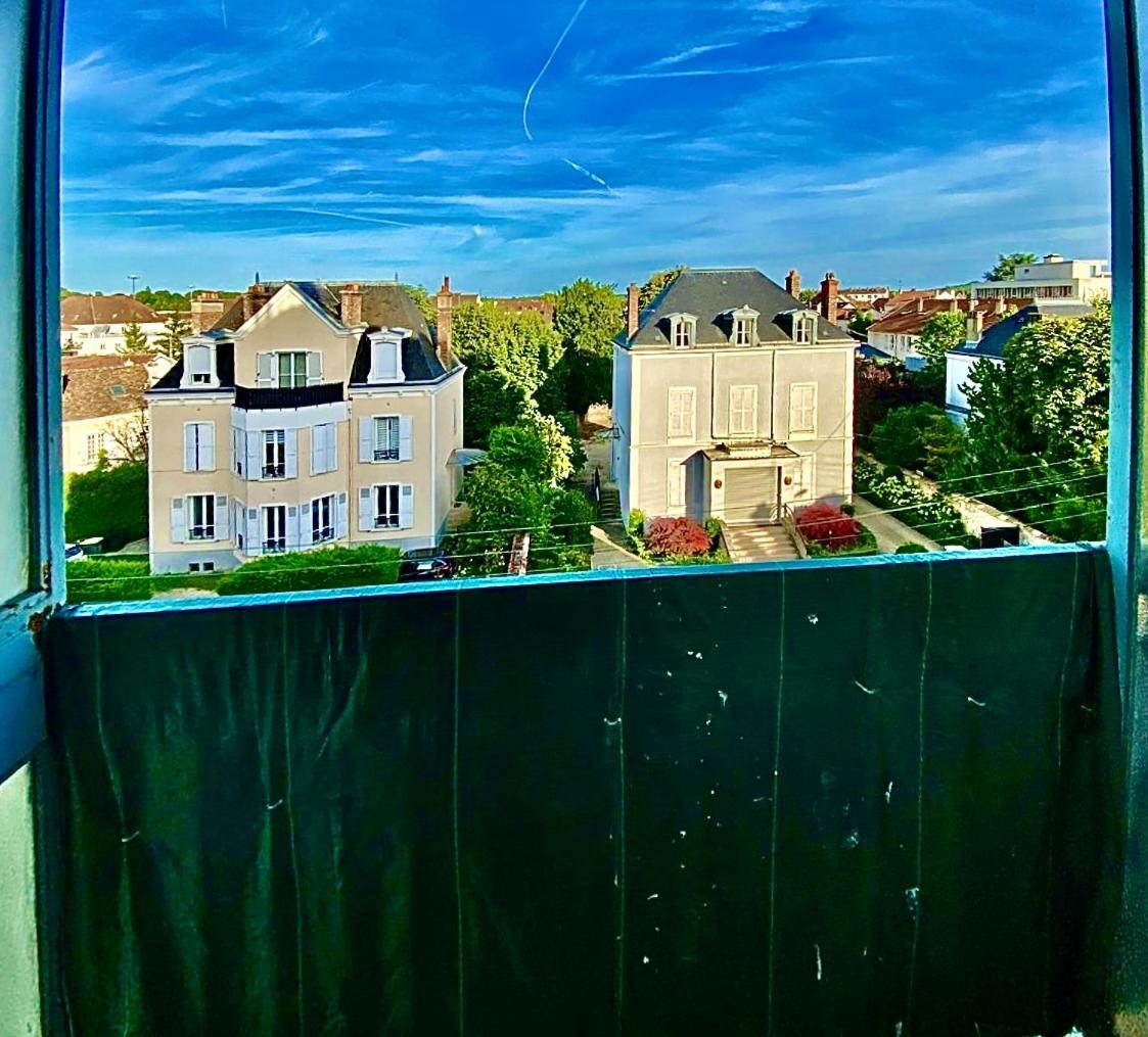 Appartement Proche Gare Et Centre Ville Melun Eksteriør bilde