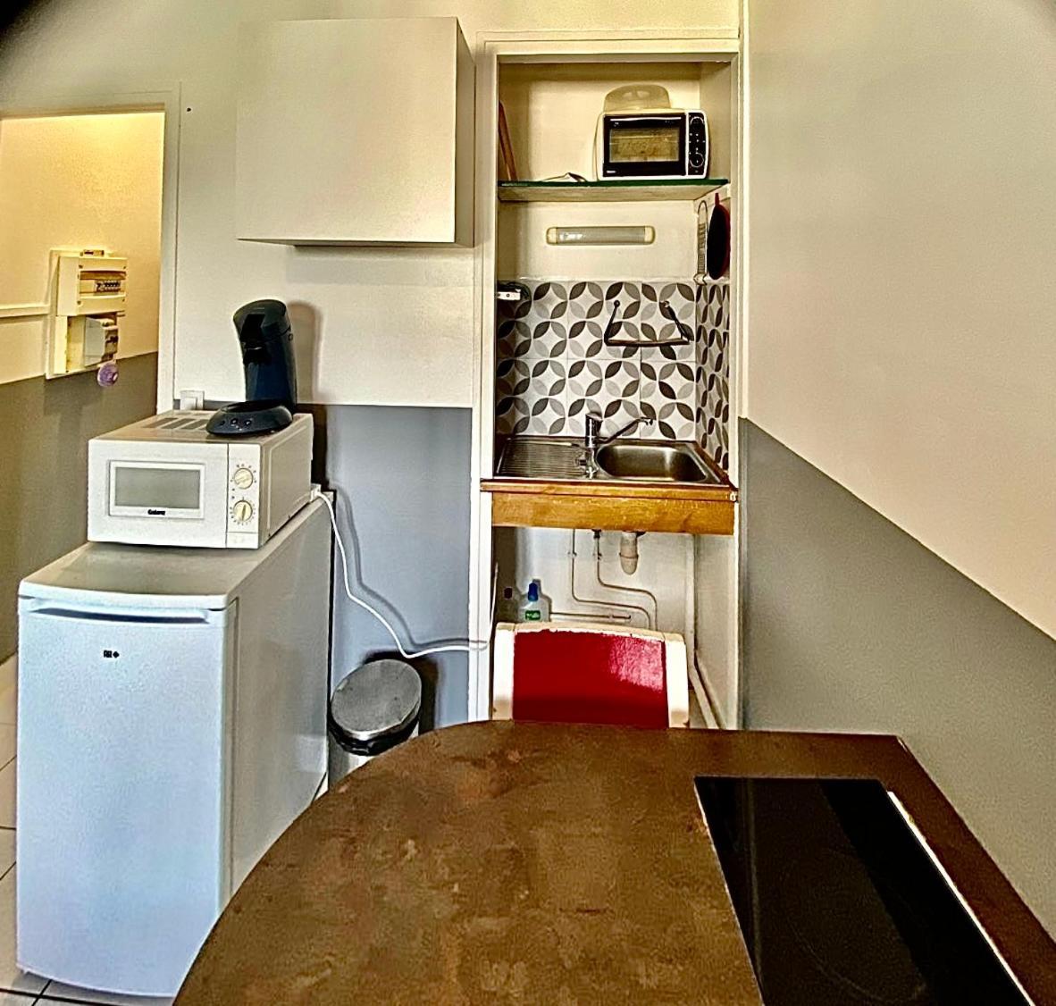 Appartement Proche Gare Et Centre Ville Melun Eksteriør bilde