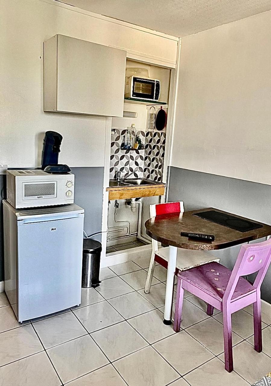 Appartement Proche Gare Et Centre Ville Melun Eksteriør bilde