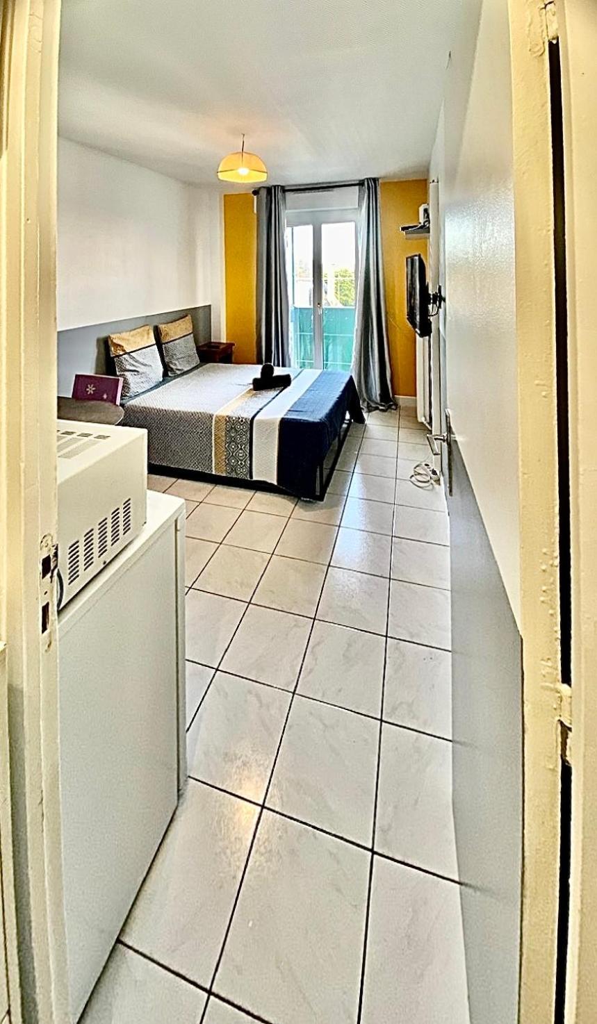 Appartement Proche Gare Et Centre Ville Melun Eksteriør bilde