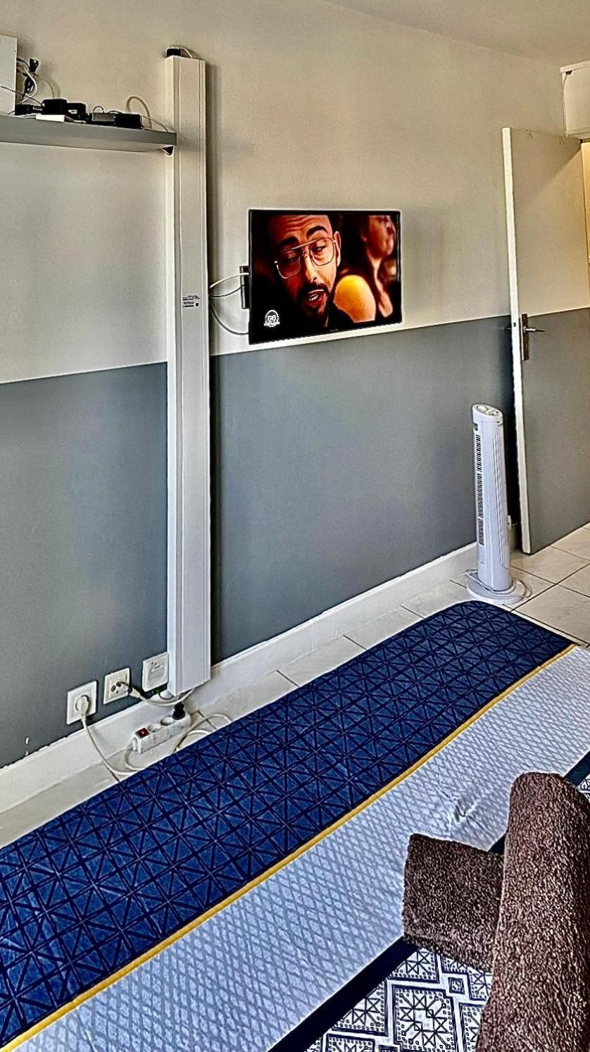 Appartement Proche Gare Et Centre Ville Melun Eksteriør bilde