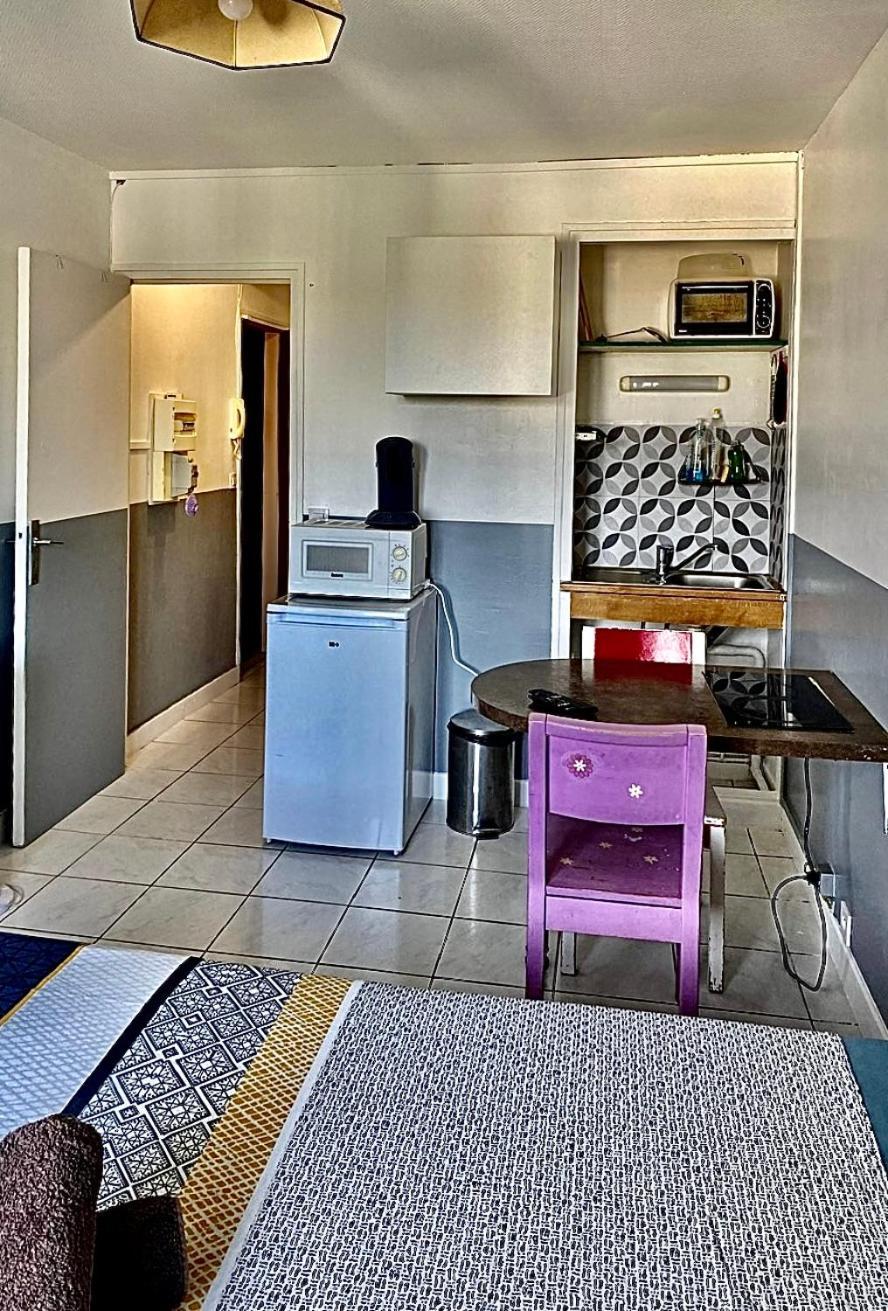 Appartement Proche Gare Et Centre Ville Melun Eksteriør bilde