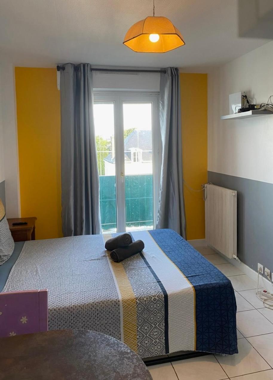 Appartement Proche Gare Et Centre Ville Melun Eksteriør bilde
